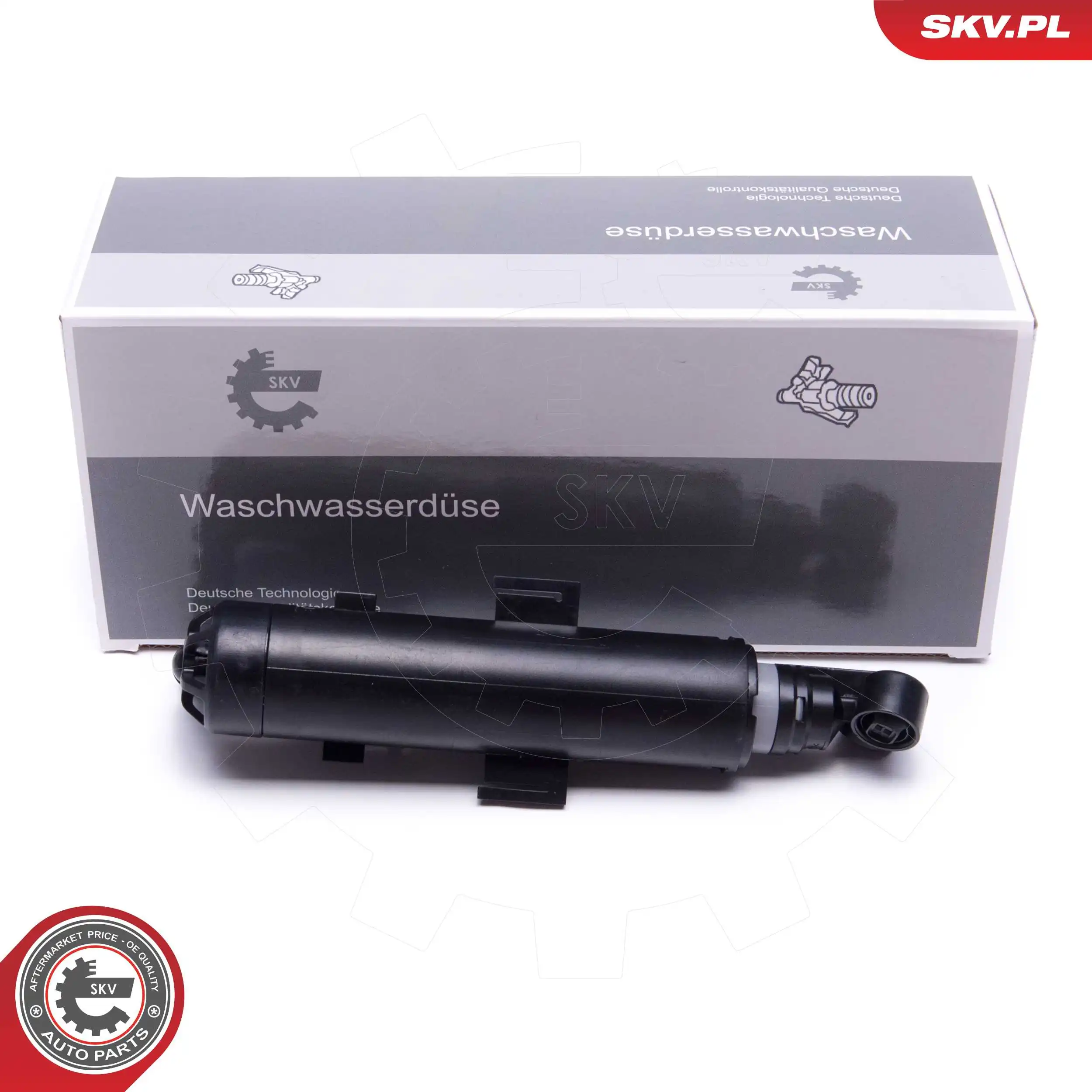 Washer Fluid Jet, headlight cleaning